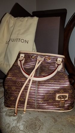Louis Vuitton Eden Neo Peche Monogram Limited Edition Bag