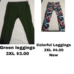 Plus size clothing