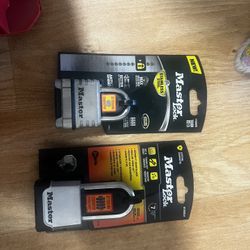 Master Locks