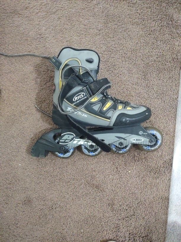 Rollerblades size 9