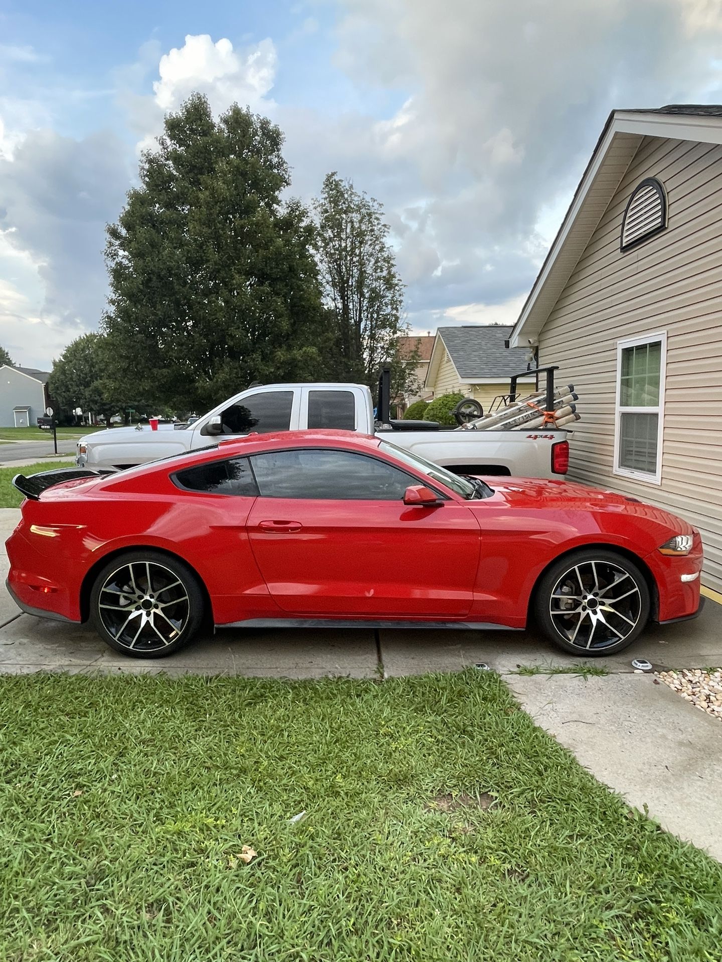 2019 Ford Mustang