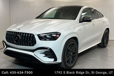 2024 Mercedes-Benz AMG GLE 53 cupé