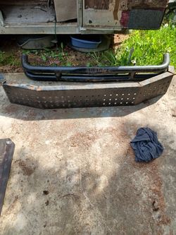 Truck Bumpers