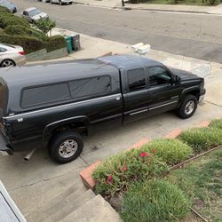 2003 Chevy 2500 HD  