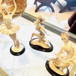 Ballerinas Porcelain
