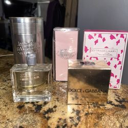 Perfumes Brand New 