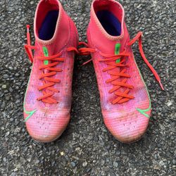 Nike Mercurial Superfly Soccer Cleats