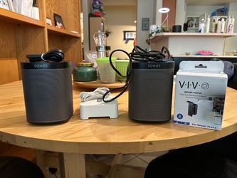 Sonos lot