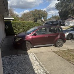 2005 Toyota Scion xA