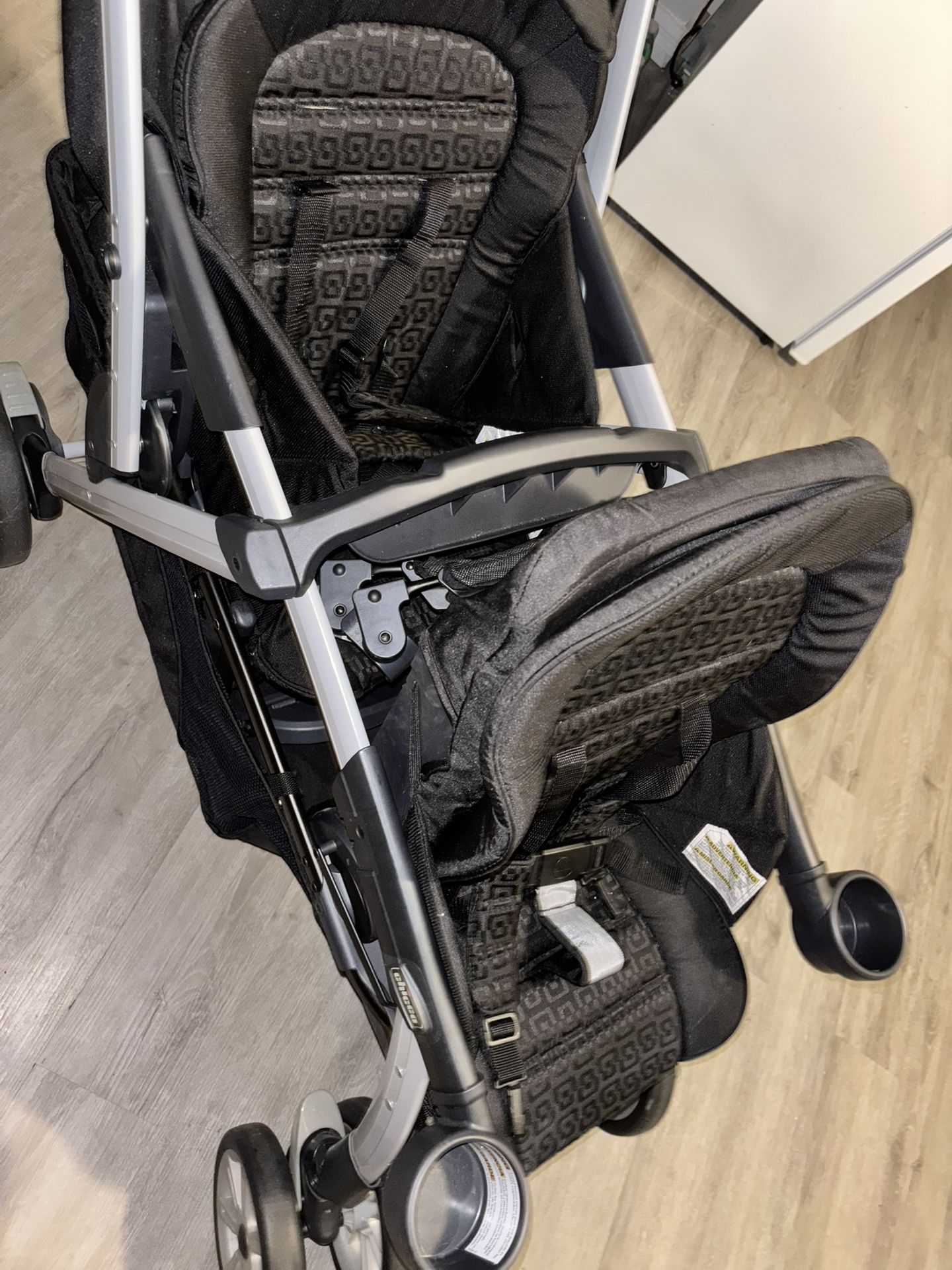 Double Stroller 