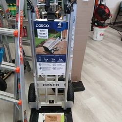 4 In 1 Hand Truck 
