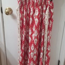Woman Dress 77089/77075
