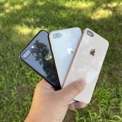 iPhone 8 PLUS Factory Unlocked All Carriers - Mexico - International

