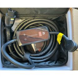 8 to 40 Amp Level 2 Ev Charger for Tesla