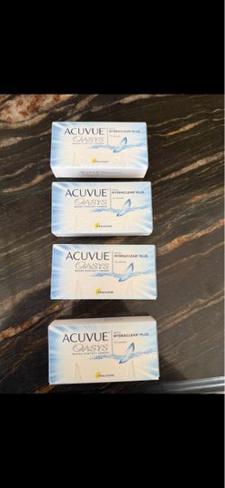 Acuvue Oasys 12 Pack