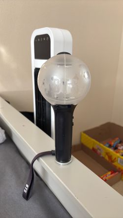 BTS official light stick VER. 3