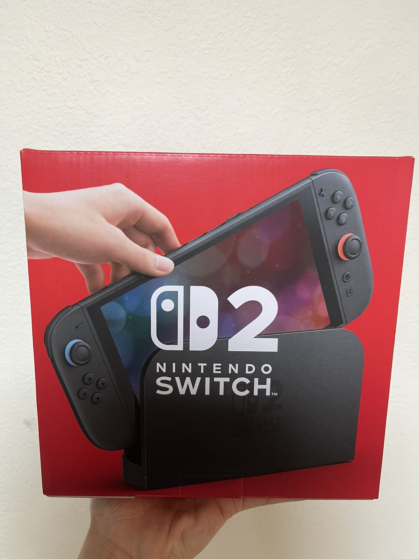 Nintendo Switch 2 Console