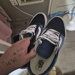 Vans Size 14