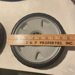 Honda Wheel Set - Rear Wheels For HRX217 | Honda Lawn Mower Wheels