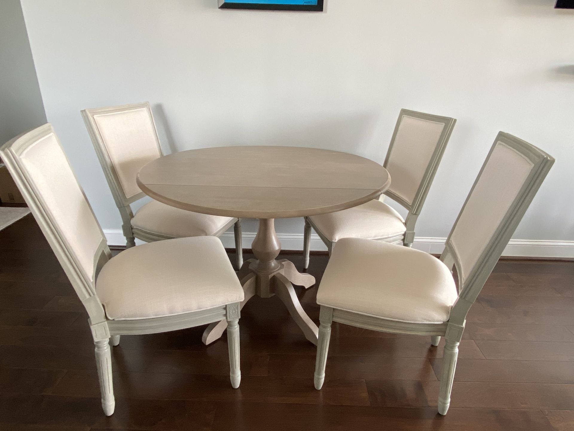 Set of 4 Safavieh Buchanan Dining Chairs