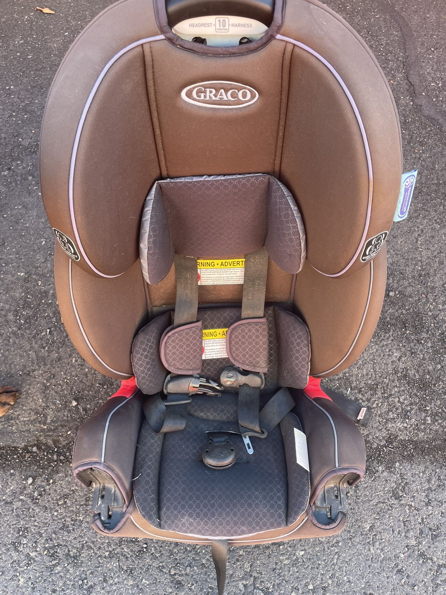 Graco Car Seat