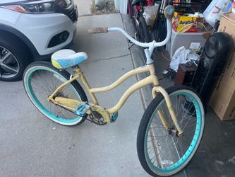 26 inch beach cruiser