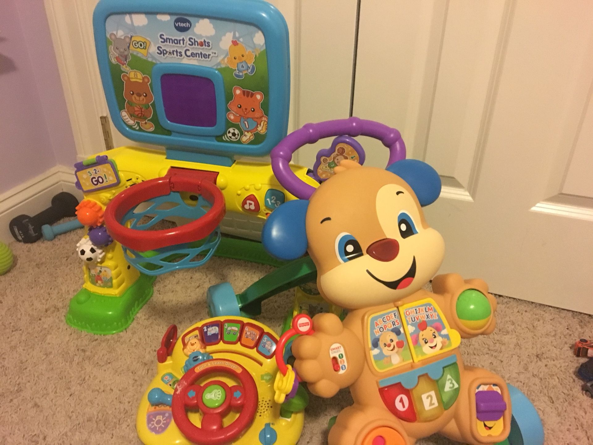 Toddler Toys