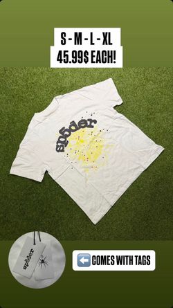Spider shirts