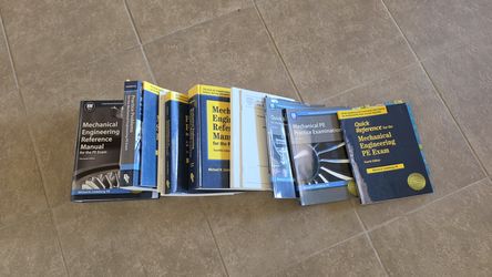 Mechanical Engineering Reference Manual for the PE Exam