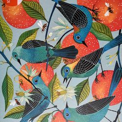 Brand new beautiful puzzle originally $15 would make a great Christmas gift