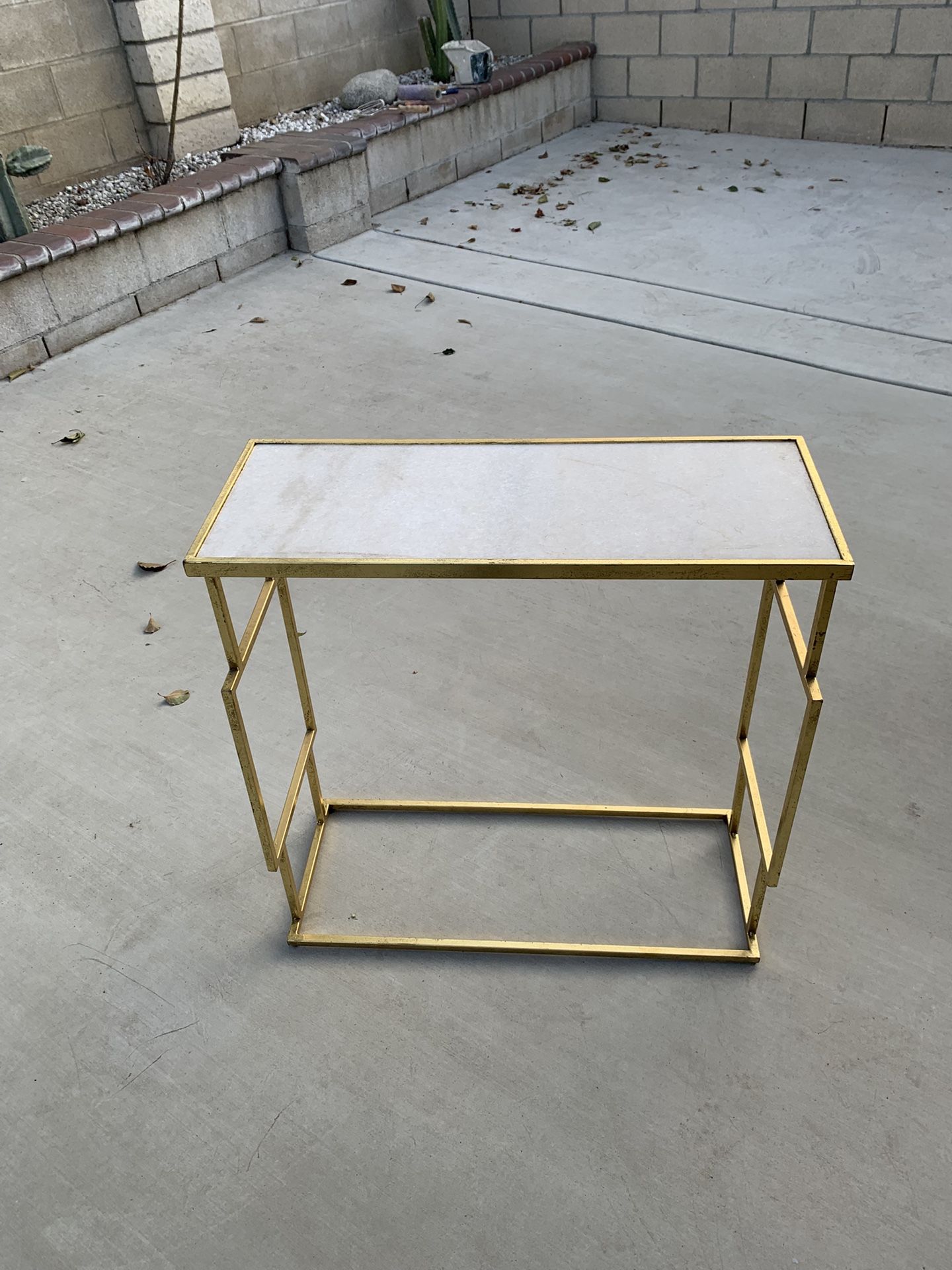 Console Table