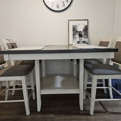 Kitchen Table ( Rotating Center) 
