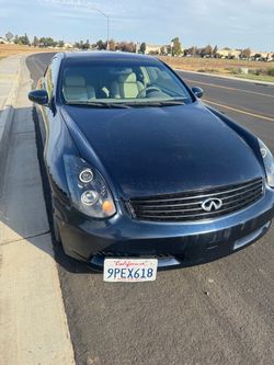 2004 Infiniti G35