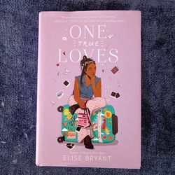 One True Loves Book by Elise Bryant (Hard Cover)