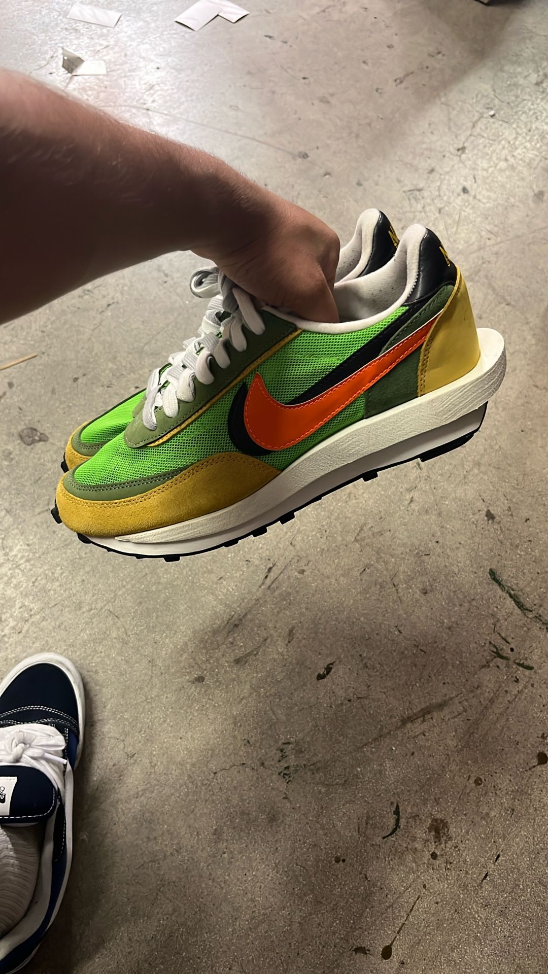 Nike sacai