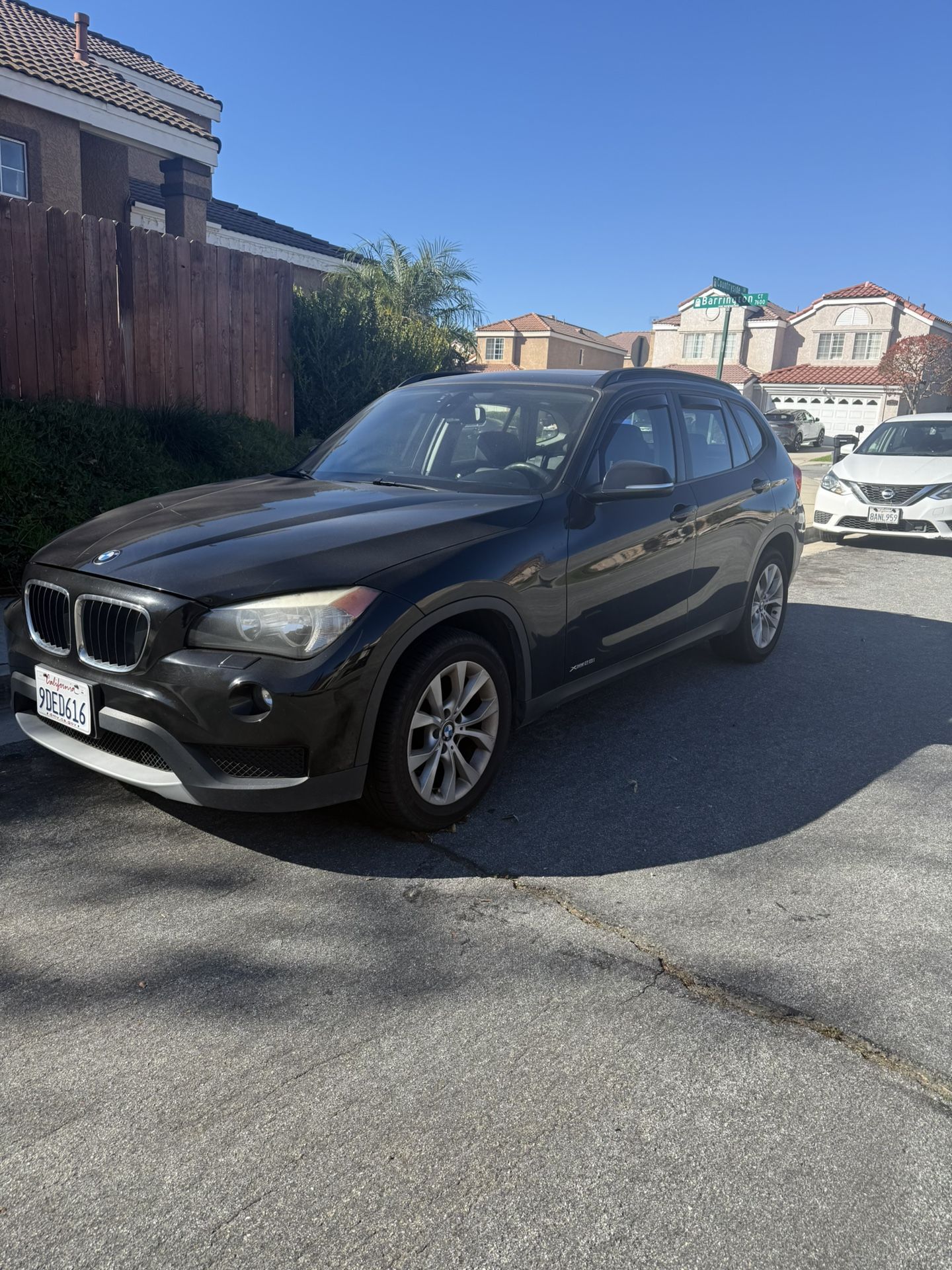 2014 BMW X1
