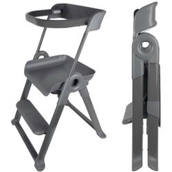 Boon Pivot Toddler Tower Step Stool - Like New w/box