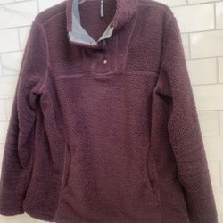 KUHL AVALON fleece pullover 