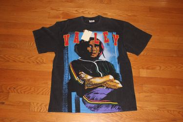 Vale forever  t shirt bob marley