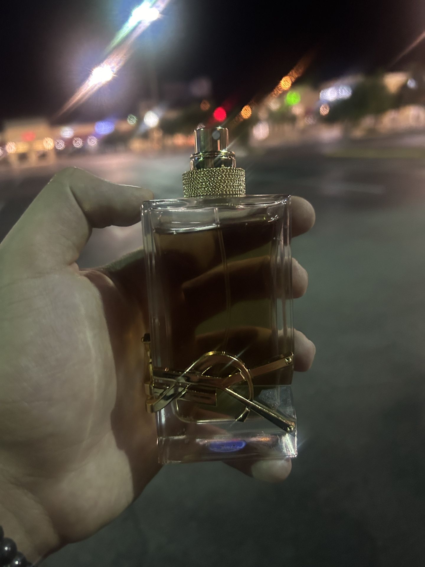 YSL Cologne (Price Negotiable)