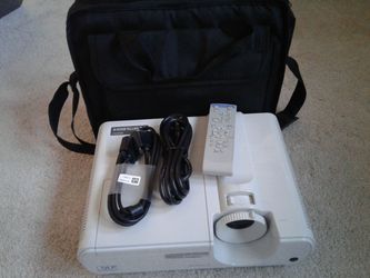 Mitsubishi projector