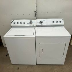 Kenmore Washer And Gas Dryer 