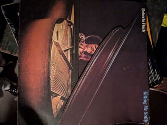 Roberta Flack – Killing Me Softly Vinyl LP