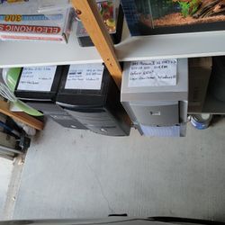 Working Computers $80 Each