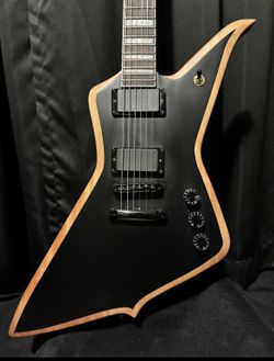 (REPLICA) Wylde Audio Blood Eagle 2010s - Mahogany Blackout