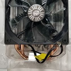 $10 Cooler Master Hyper 212 EVO. $10