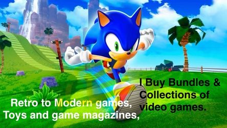 Video Games 🎮👾
