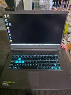 Msi gaming laptop