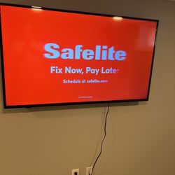 50” Insignia Fire LED TV 4K Ultra HD