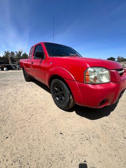 2001 Nissan Frontier